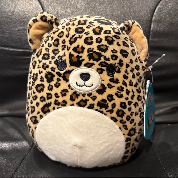 NEW Squishmallow Kylie Cheetah 8” inch - Picture 1 of 3
